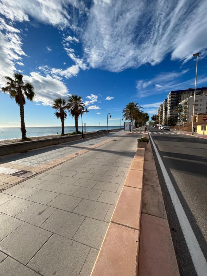 Apto Residencial En Benicasim Benicàssim Exterior foto